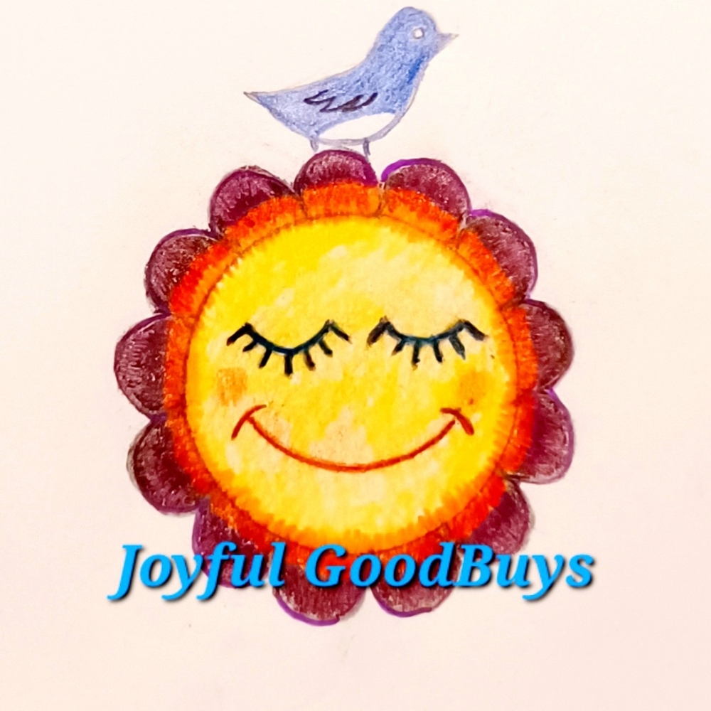Meet your Posher, Ren at Joyful GoodBuys